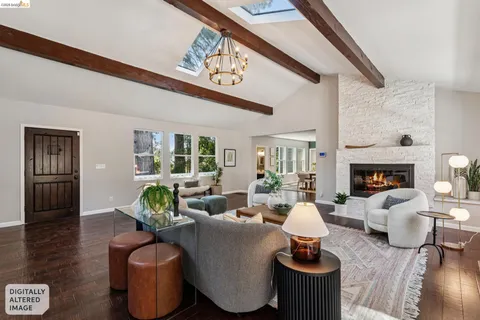 $1,495,000 | 6281 Aspinwall Road, Oakland, CA 94611