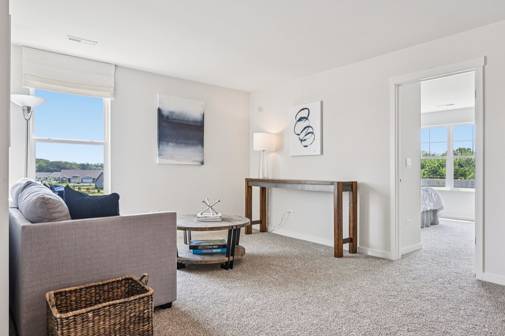 282 Snowdrop Lane Elgin, IL 60124 - Photo 25 of 54 a living room with furniture and a window
