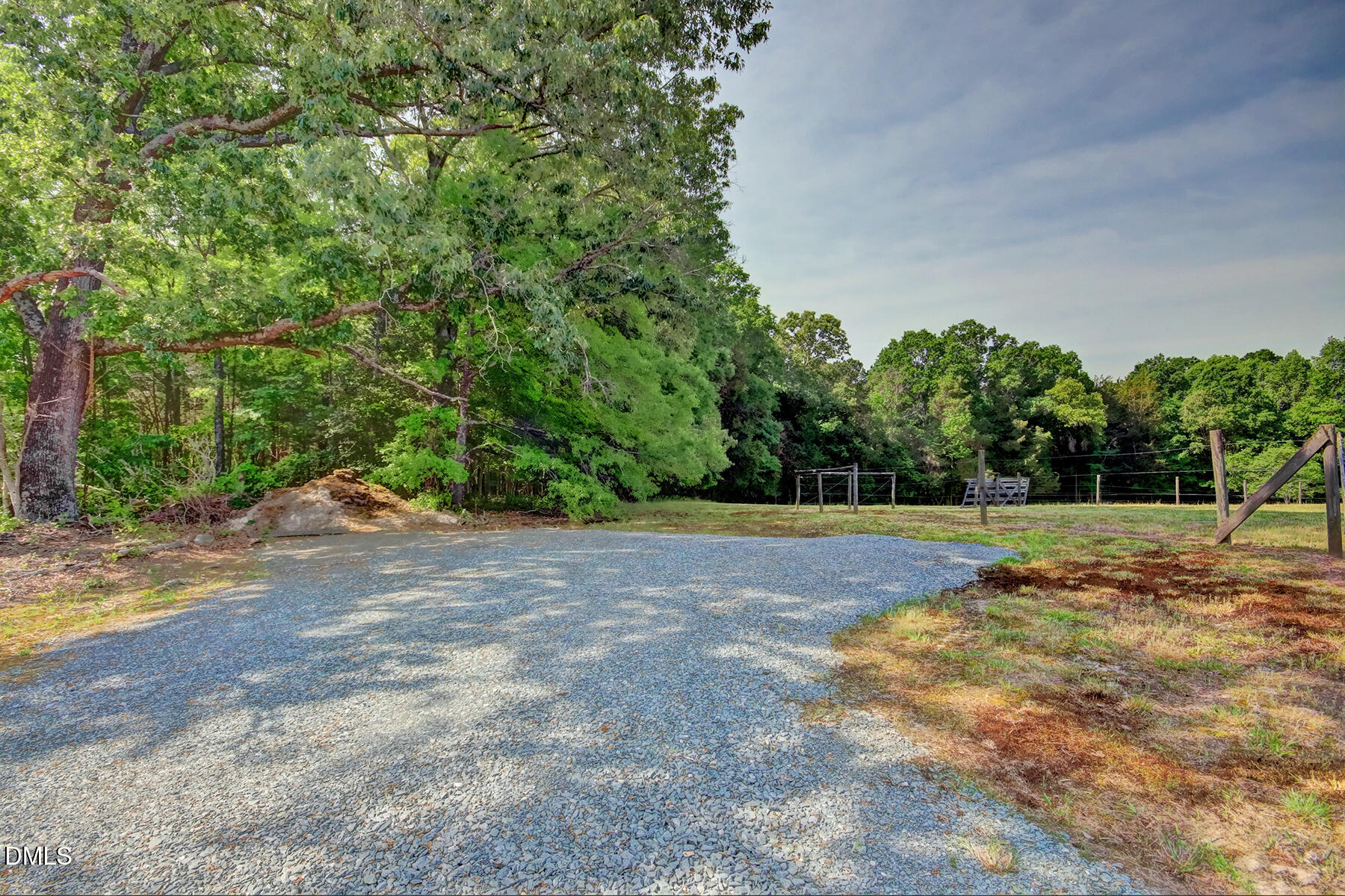 Driveway Lot 1-A