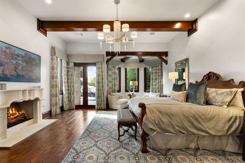 6413 Old Gate Road Plano, TX 75024 - Photo 17 of 30 Serene primary retreat.
