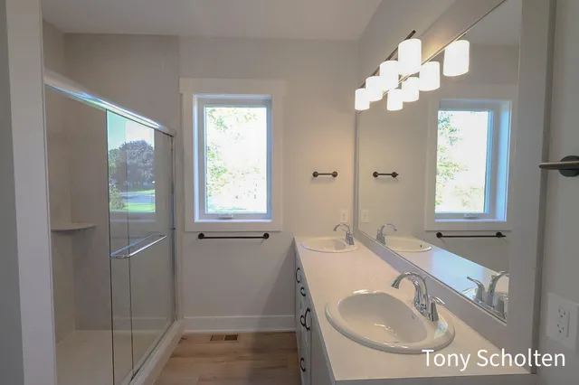 $478,500 | 6324 Blendon Wds Drive, Unit 21, Hudsonville, MI 49426