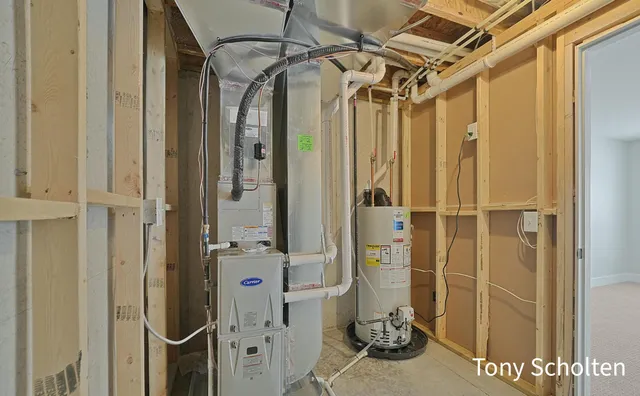 $478,500 | 6324 Blendon Wds Drive, Unit 21, Hudsonville, MI 49426