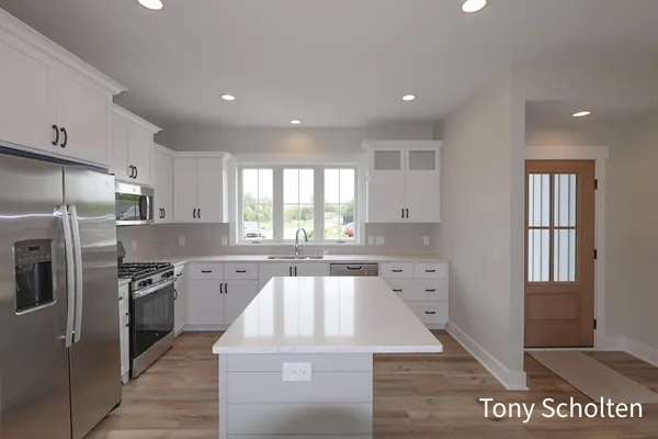 $478,500 | 6324 Blendon Wds Drive, Unit 21, Hudsonville, MI 49426