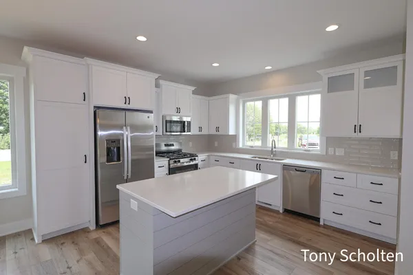$478,500 | 6324 Blendon Wds Drive, Unit 21, Hudsonville, MI 49426