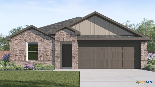 $264,315 | 148 Baby Calf Roping Road, Jarrell, TX 76537