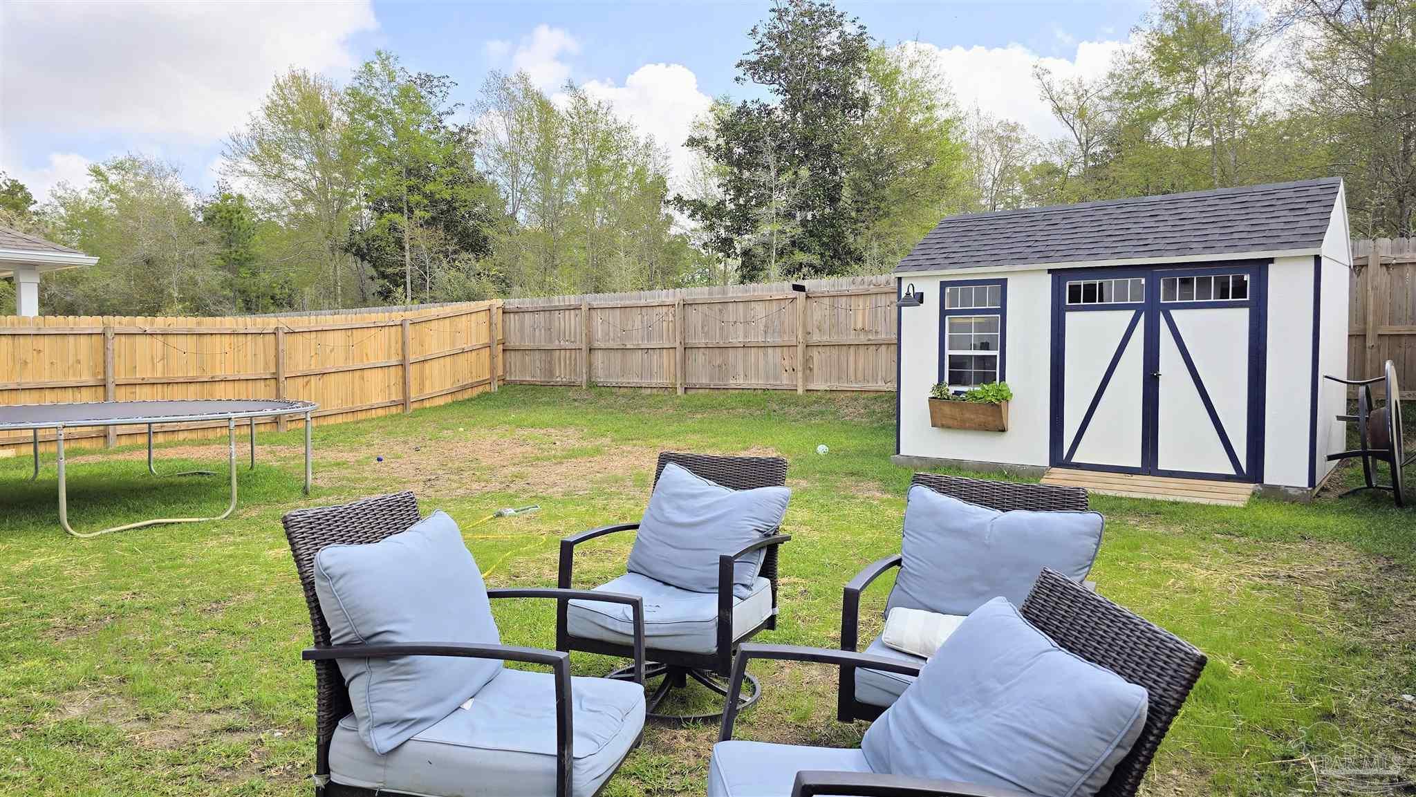 4904 Snipe Road Pace, FL 32571 - Photo 40 of 44