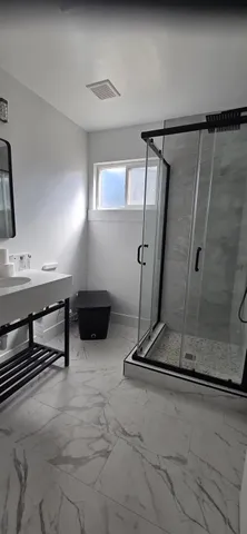 a living room with a couch