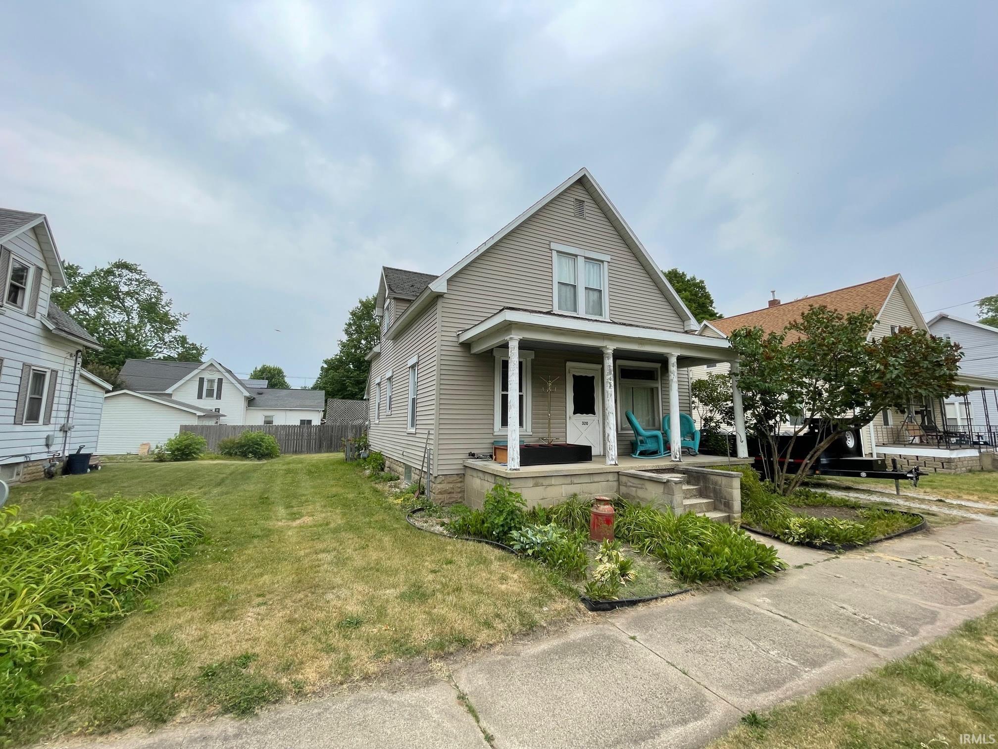 320 West 5th Street Rochester, IN 46975 - Photo 1 of 12