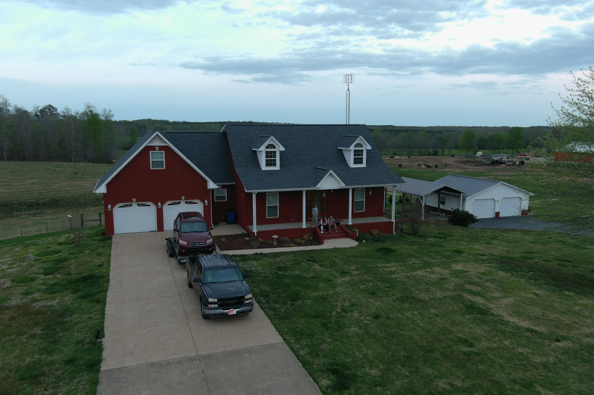 3421 George Olive Road Iron City, TN 38463 - Photo 3 of 51