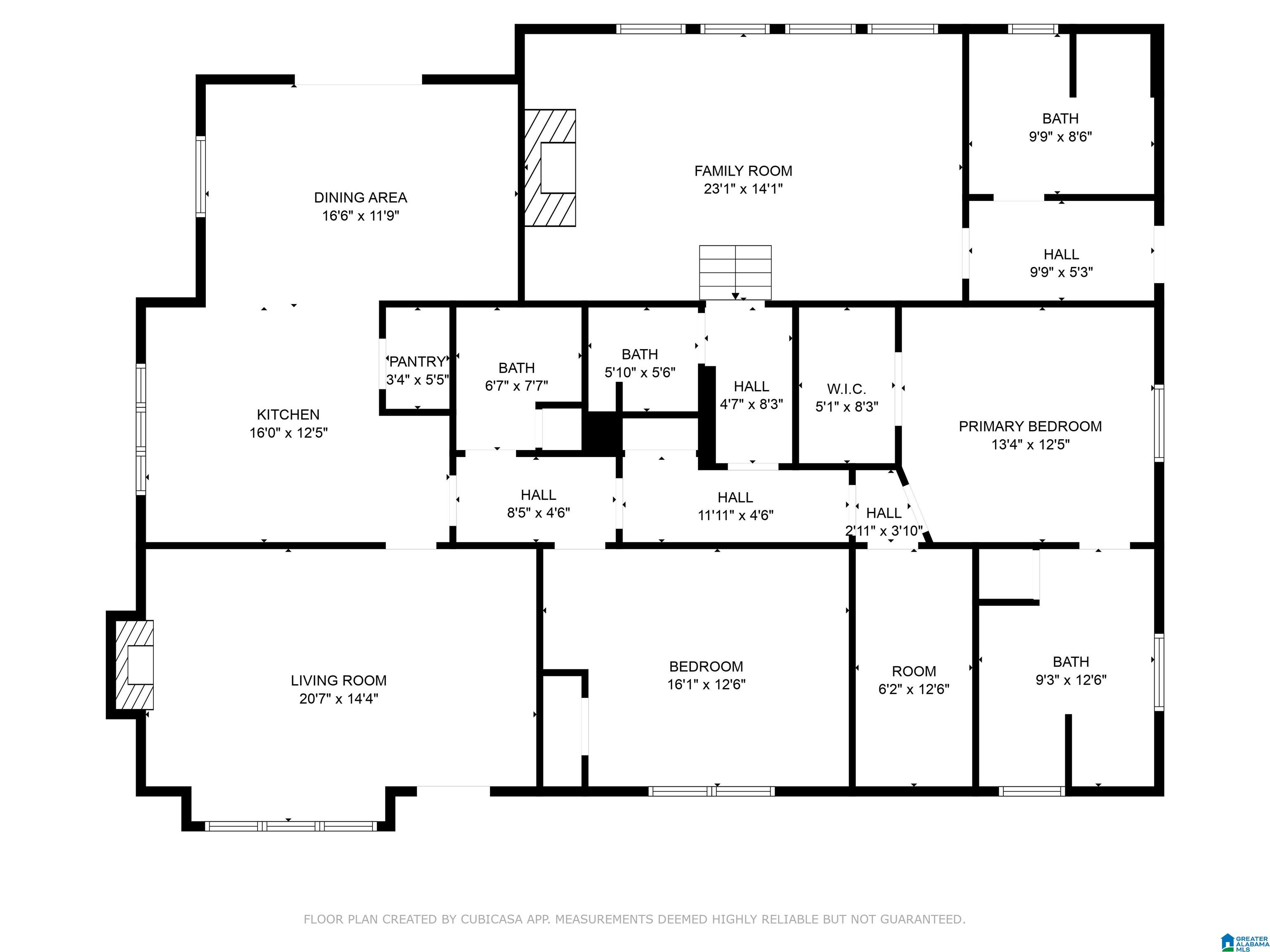 485 Moody Chapel Road Altoona, AL 35952 - Photo 53 of 54