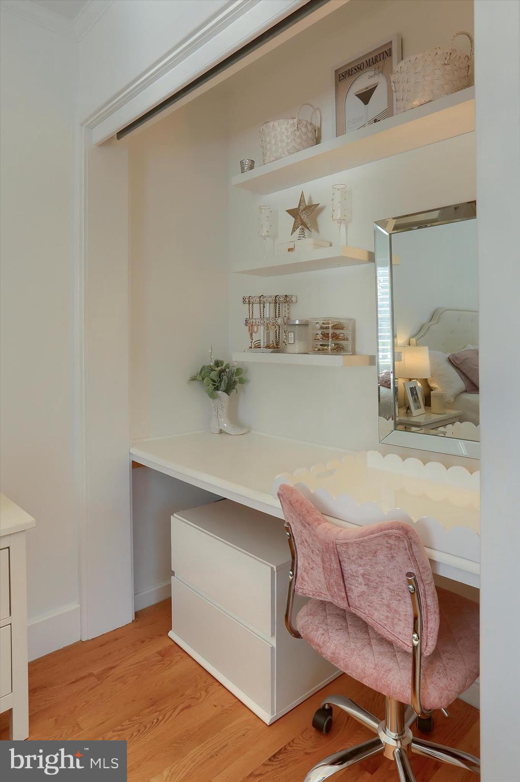 155 Oak Lane Hershey, PA 17033 - Photo 35 of 54 a room with a table and cabinets