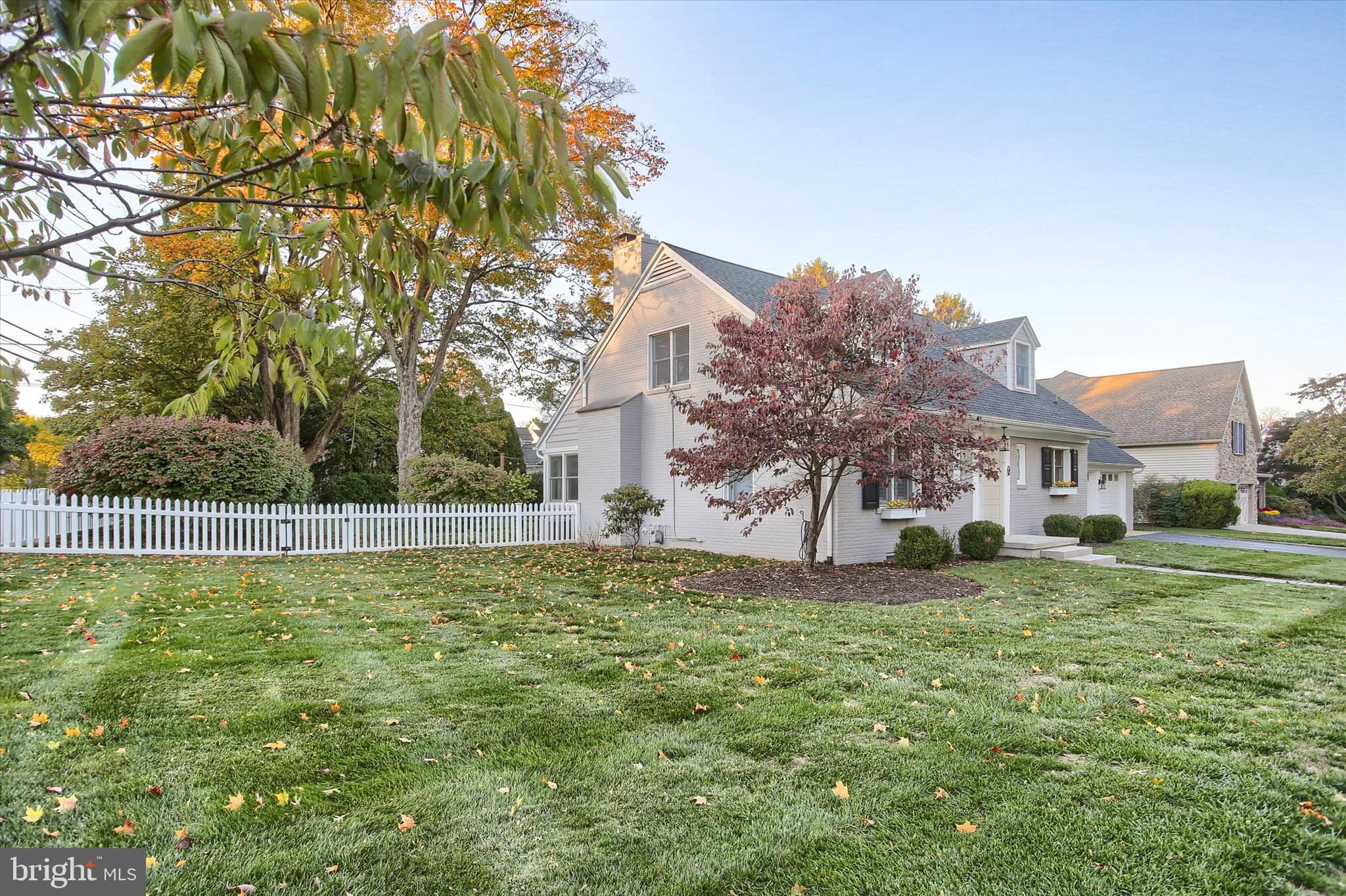 155 Oak Lane Hershey, PA 17033 - Photo 41 of 54 a view of a house with a yard