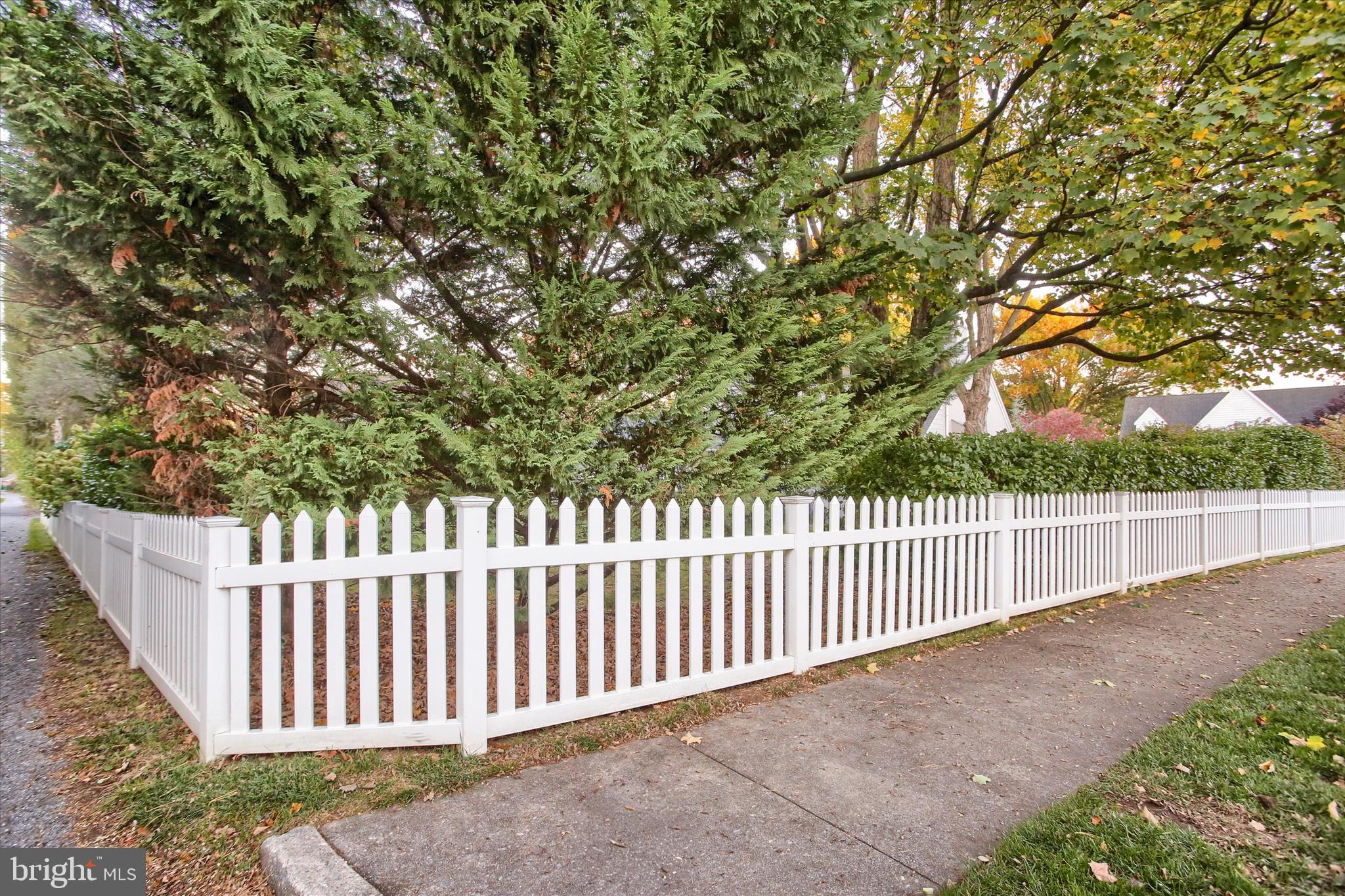 155 Oak Lane Hershey, PA 17033 - Photo 50 of 54 a view of a fence