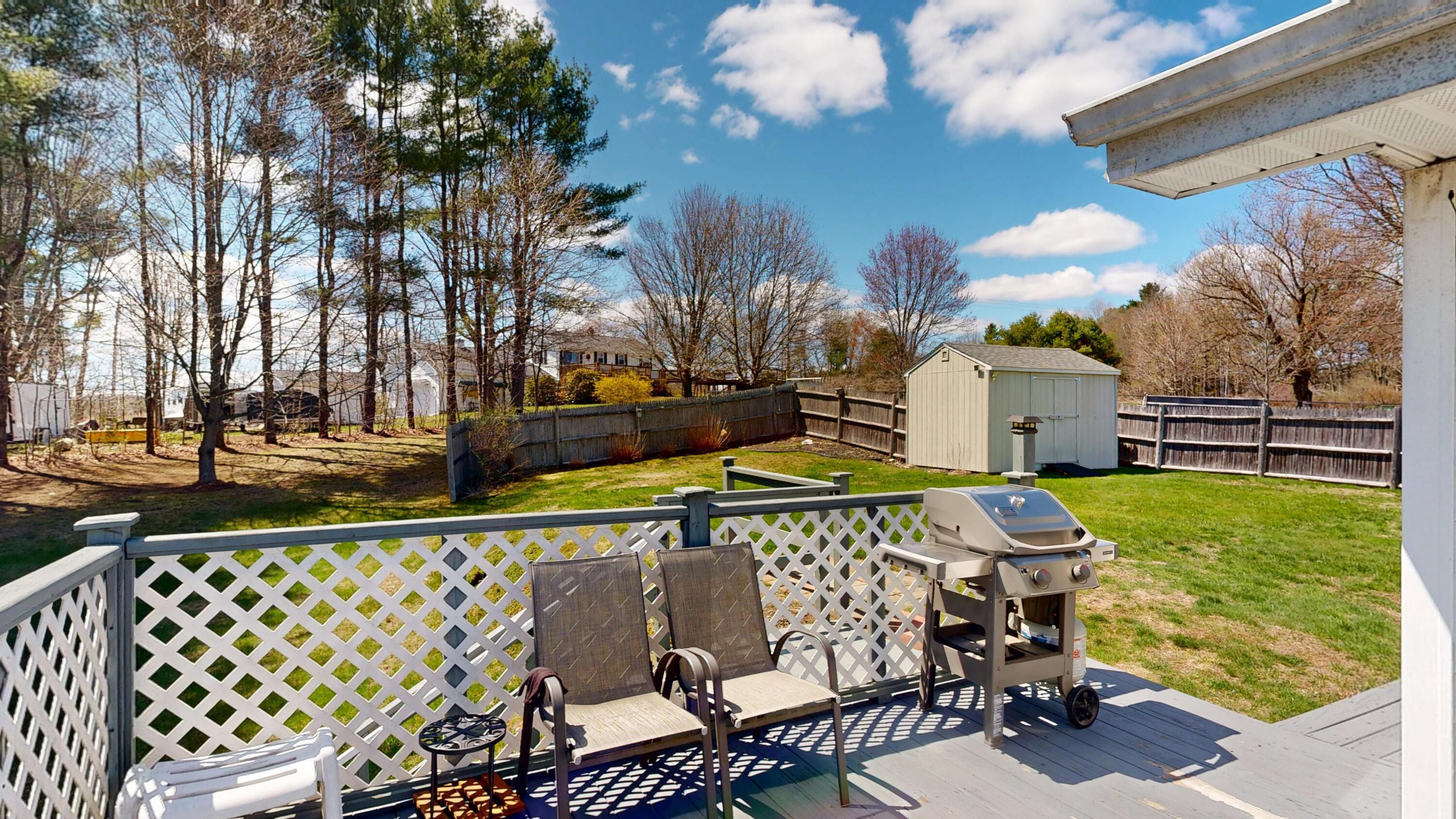 362 Crowley Road Sabattus, ME 04280 - Photo 48 of 50 deck