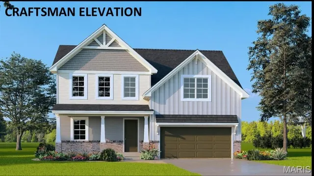 $359,900 | 9157 Basswood Drive, Fairview Heights, IL 62208