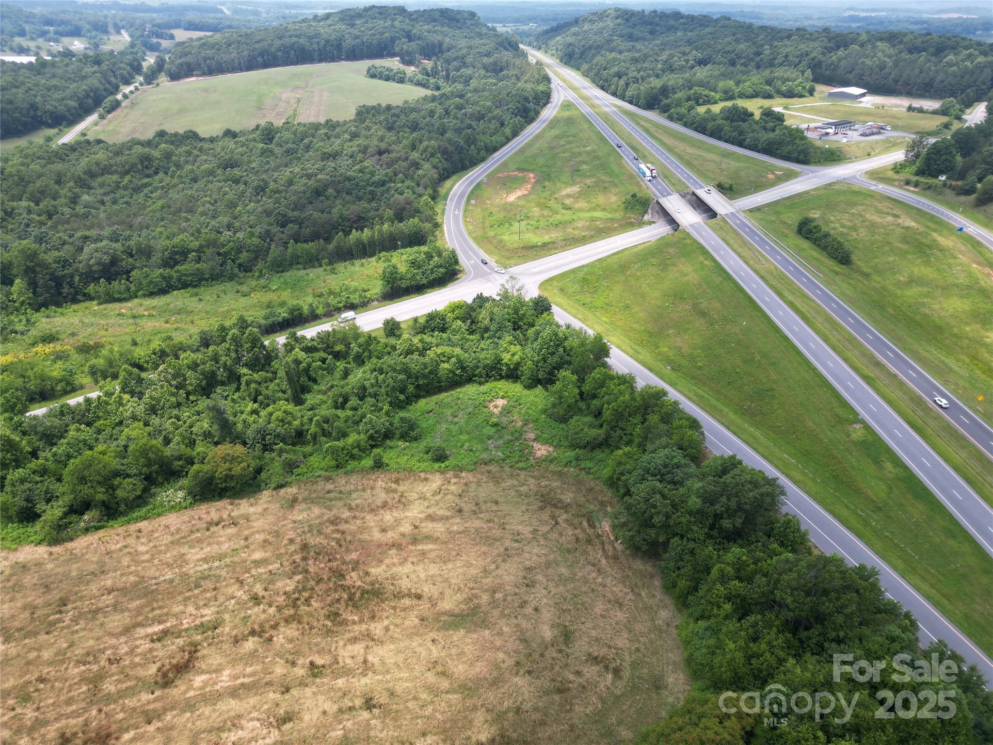 0 Clingman Road Ronda, NC 28670 - Photo 3 of 18 an aerial view of a house