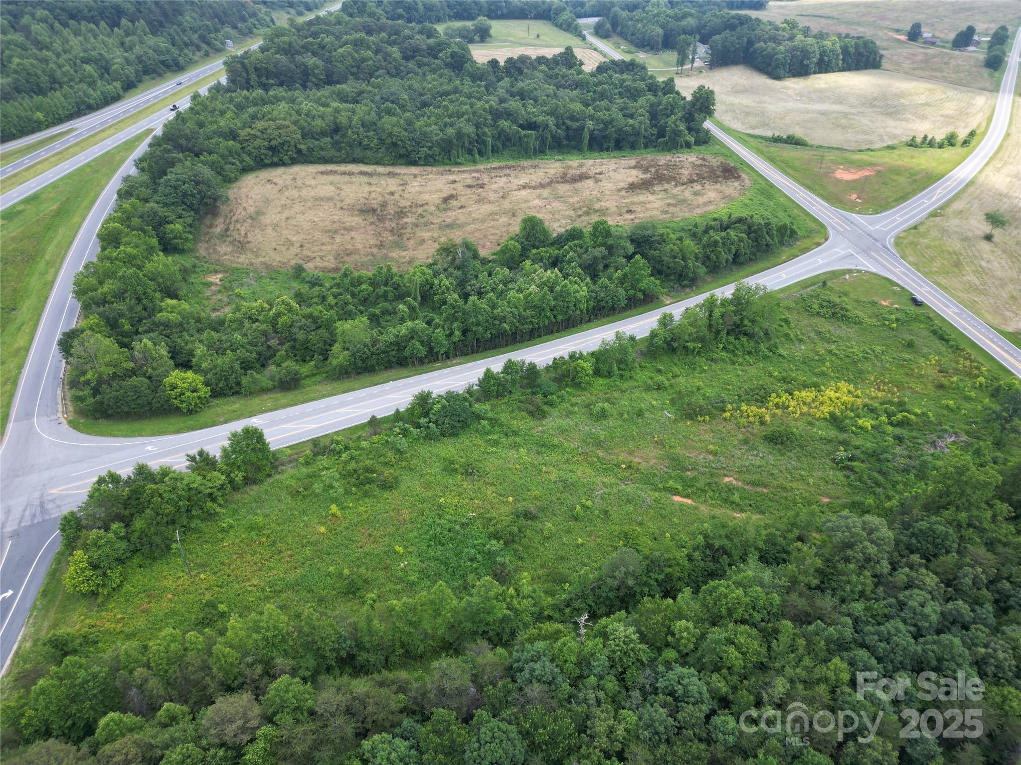 0 Clingman Road Ronda, NC 28670 - Photo 7 of 18 a view of a backyard