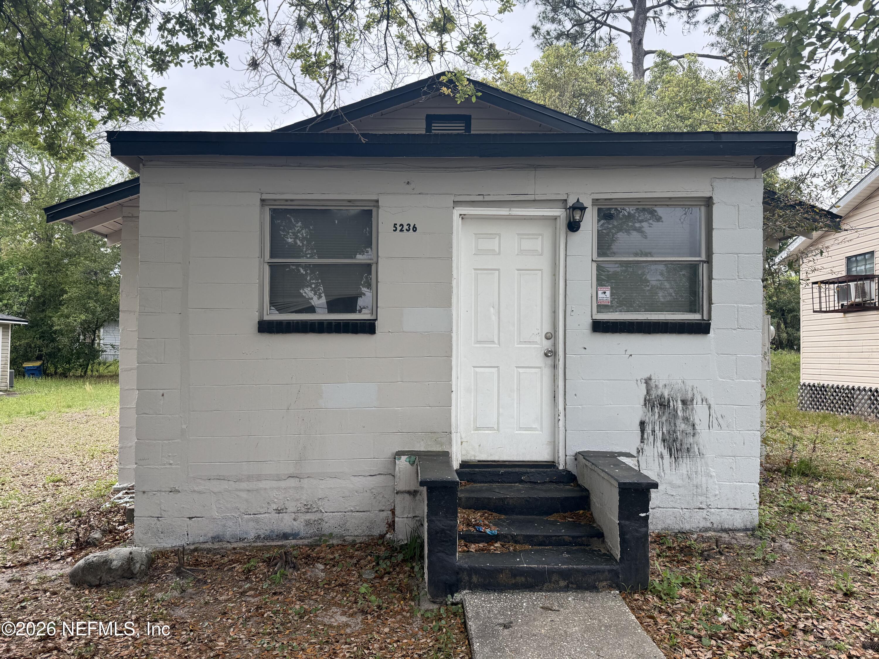 5236 Rita Street Jacksonville, FL 32209 - Photo 6 of 6 front