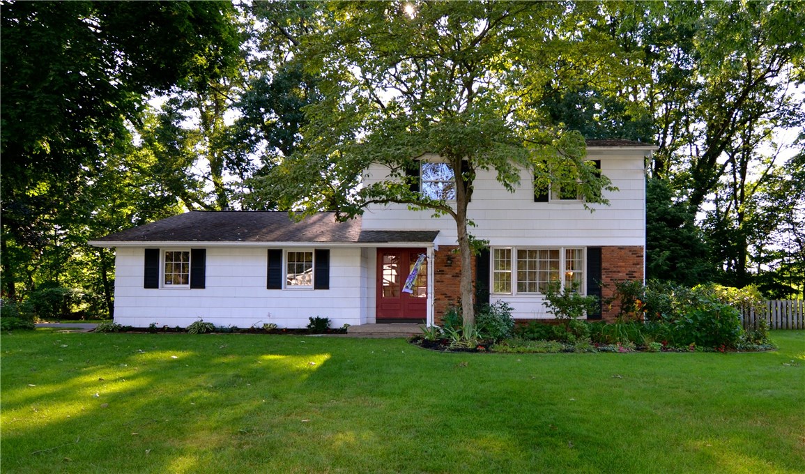 101 Benedict Road Perinton, NY 14534 - Photo 1 of 1 Exterior front