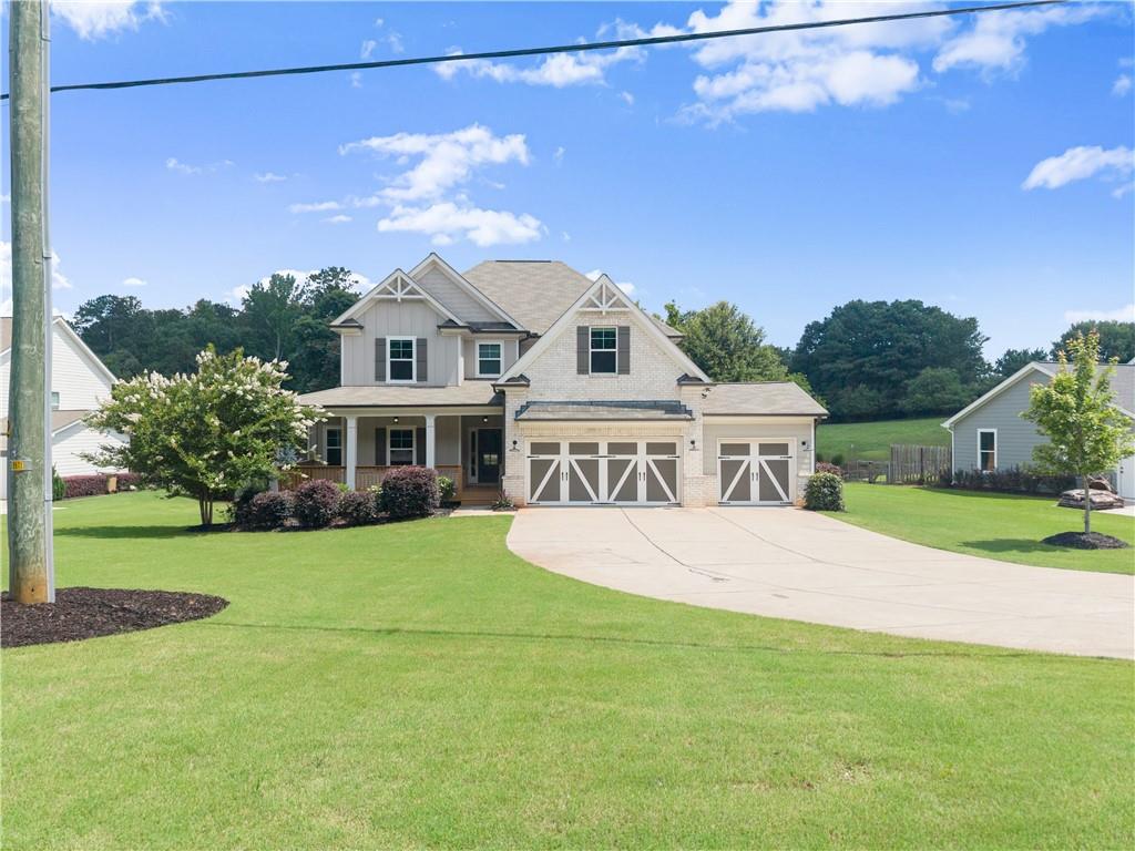 6292 Gaines Ferry Road Flowery Branch, GA 30542 - Photo 2 of 75