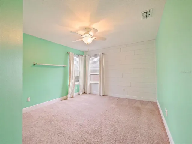 a view of a small space