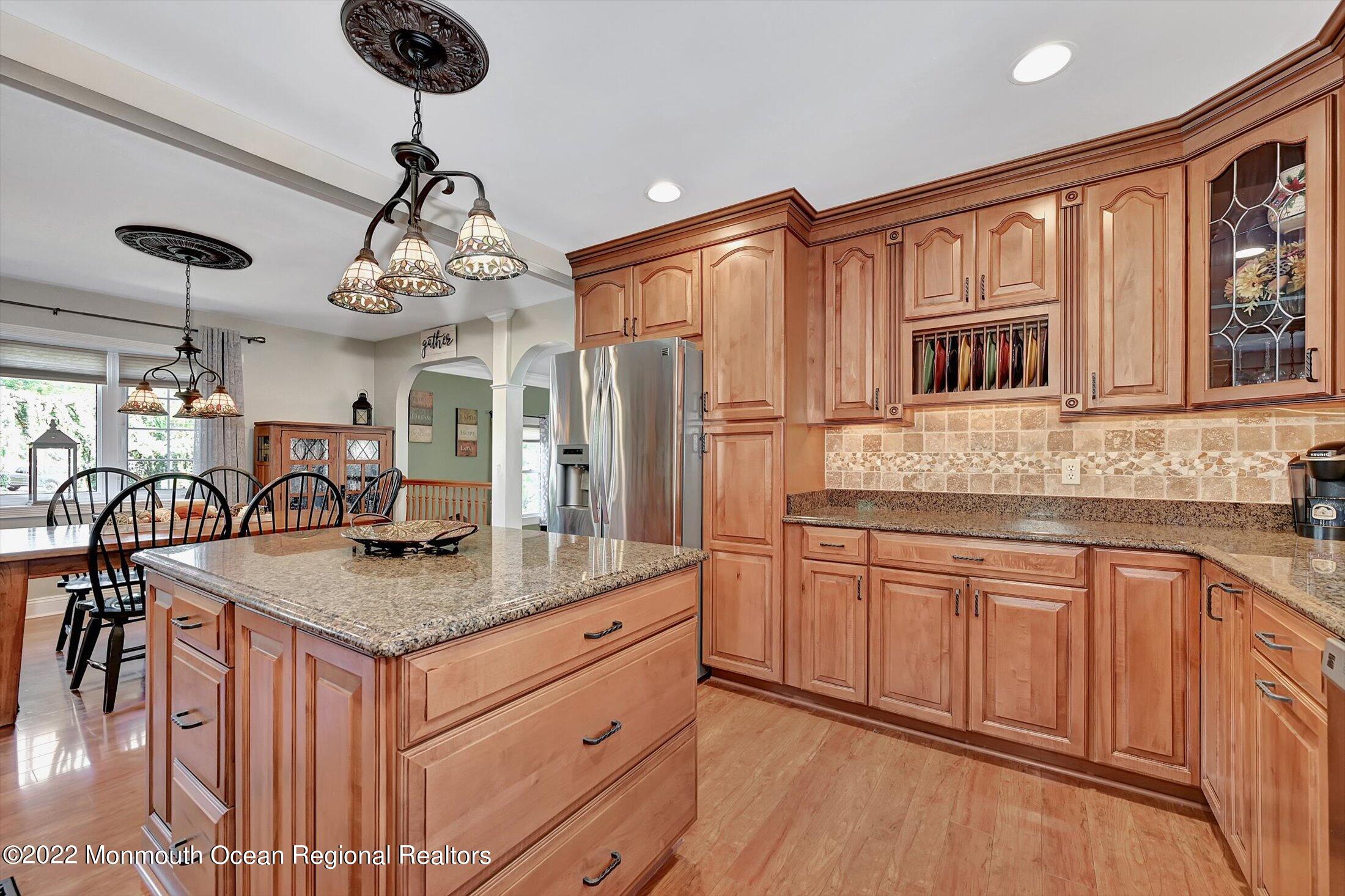 75 Brookhill Drive Howell, NJ 07731 - Photo 12 of 46 11-Kitchen