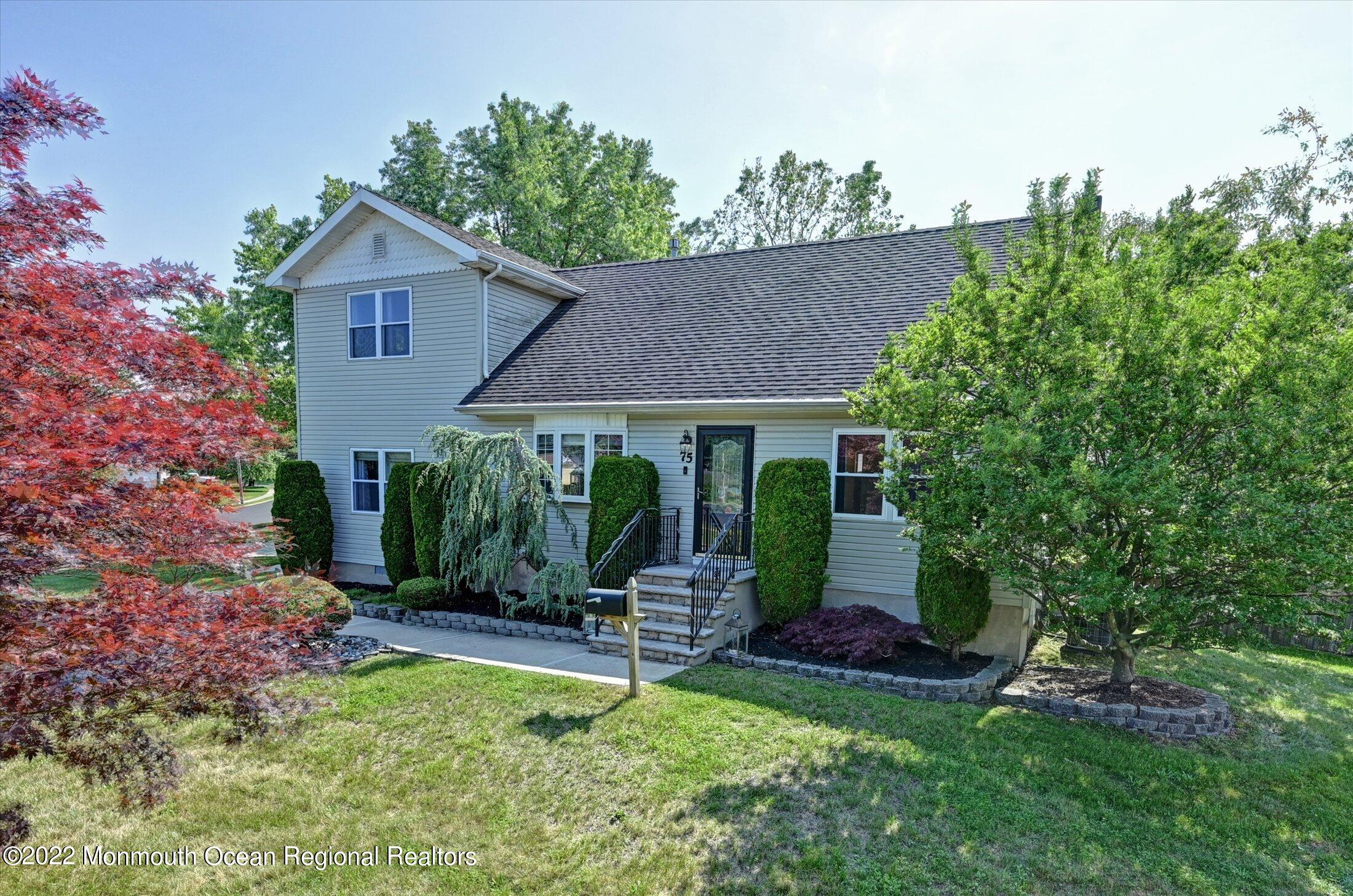 75 Brookhill Drive Howell, NJ 07731 - Photo 2 of 46 01-Front