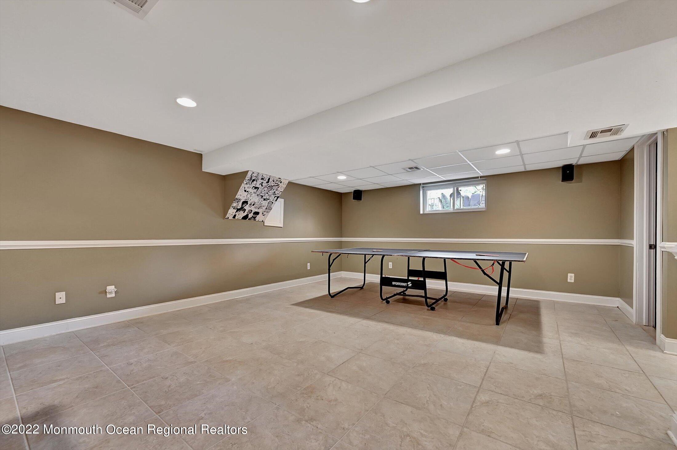 75 Brookhill Drive Howell, NJ 07731 - Photo 28 of 46 27-Finished Lower Level