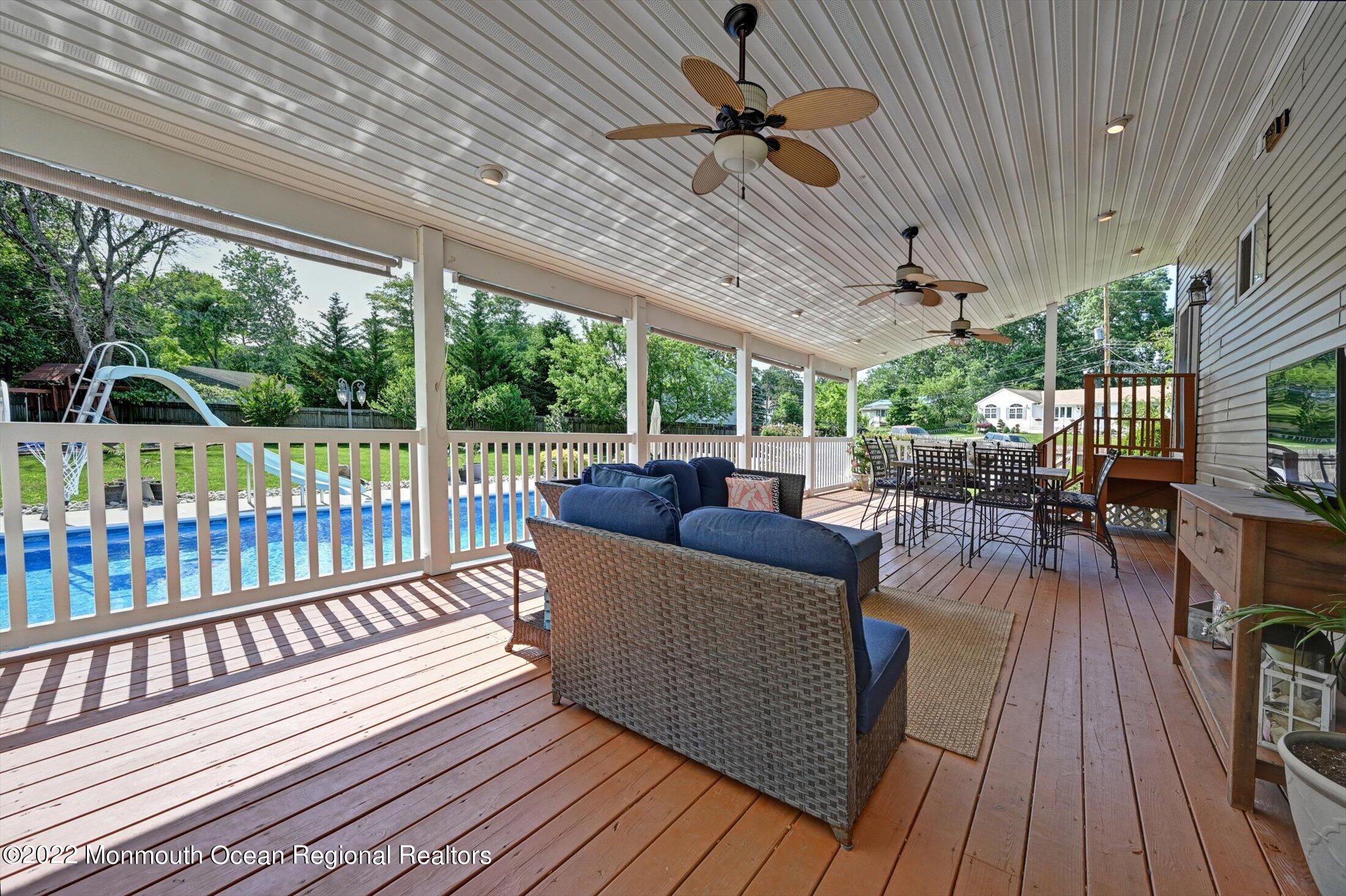75 Brookhill Drive Howell, NJ 07731 - Photo 33 of 46 32-Deck