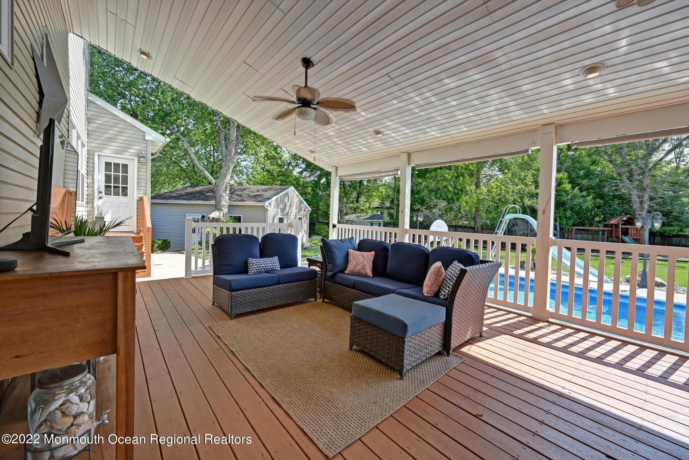 75 Brookhill Drive Howell, NJ 07731 - Photo 34 of 46 33-Deck