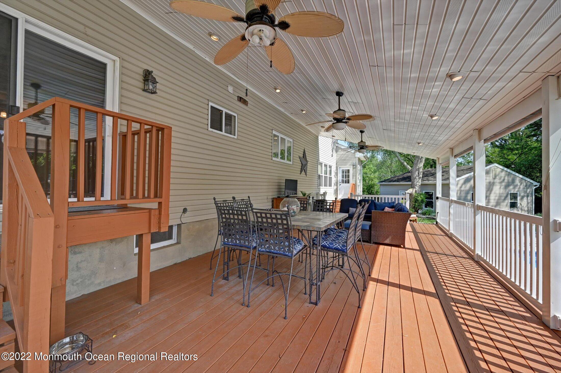 75 Brookhill Drive Howell, NJ 07731 - Photo 35 of 46 34-Deck
