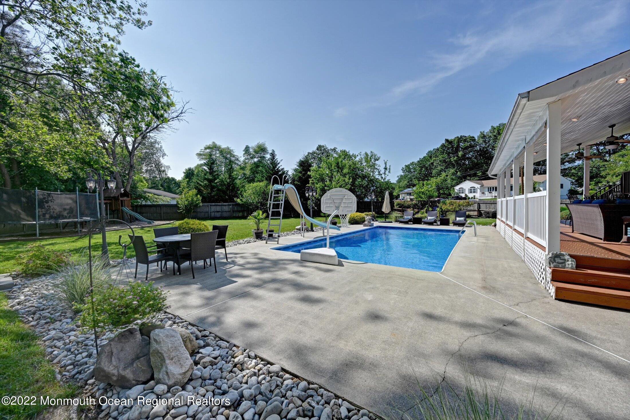 75 Brookhill Drive Howell, NJ 07731 - Photo 36 of 46 35-Backyard