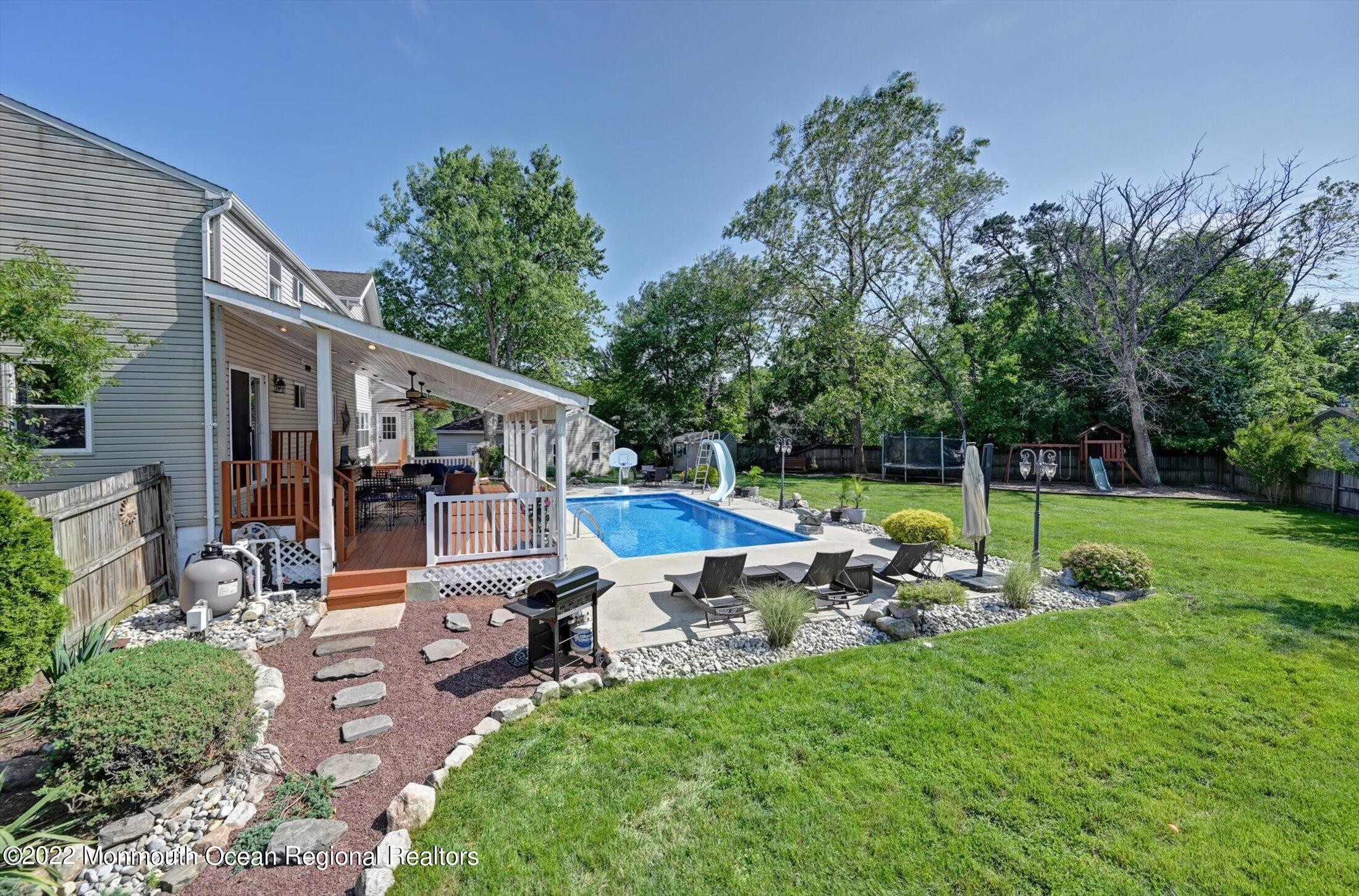 75 Brookhill Drive Howell, NJ 07731 - Photo 37 of 46 36-Backyard