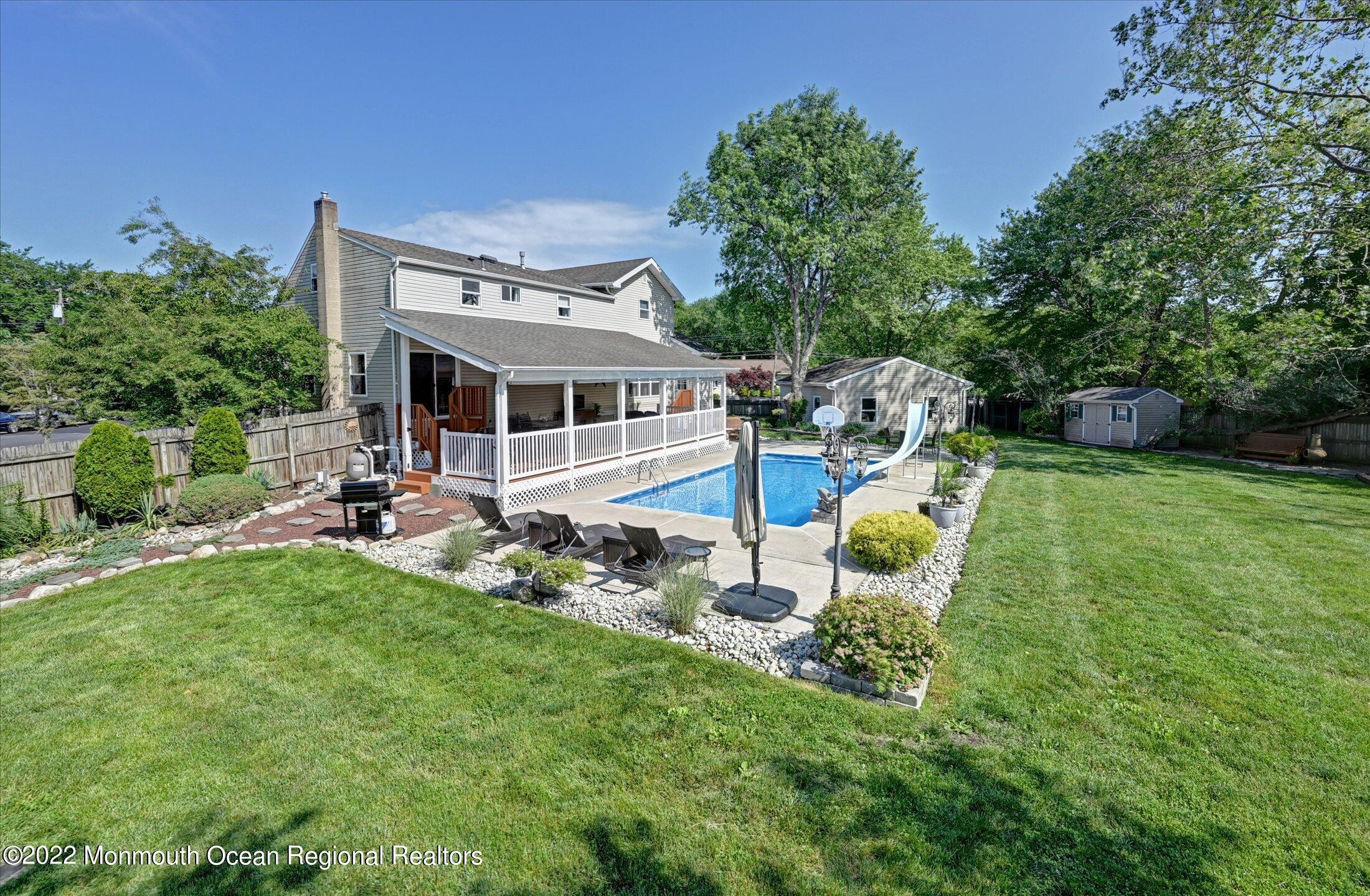 75 Brookhill Drive Howell, NJ 07731 - Photo 38 of 46 37-Backyard