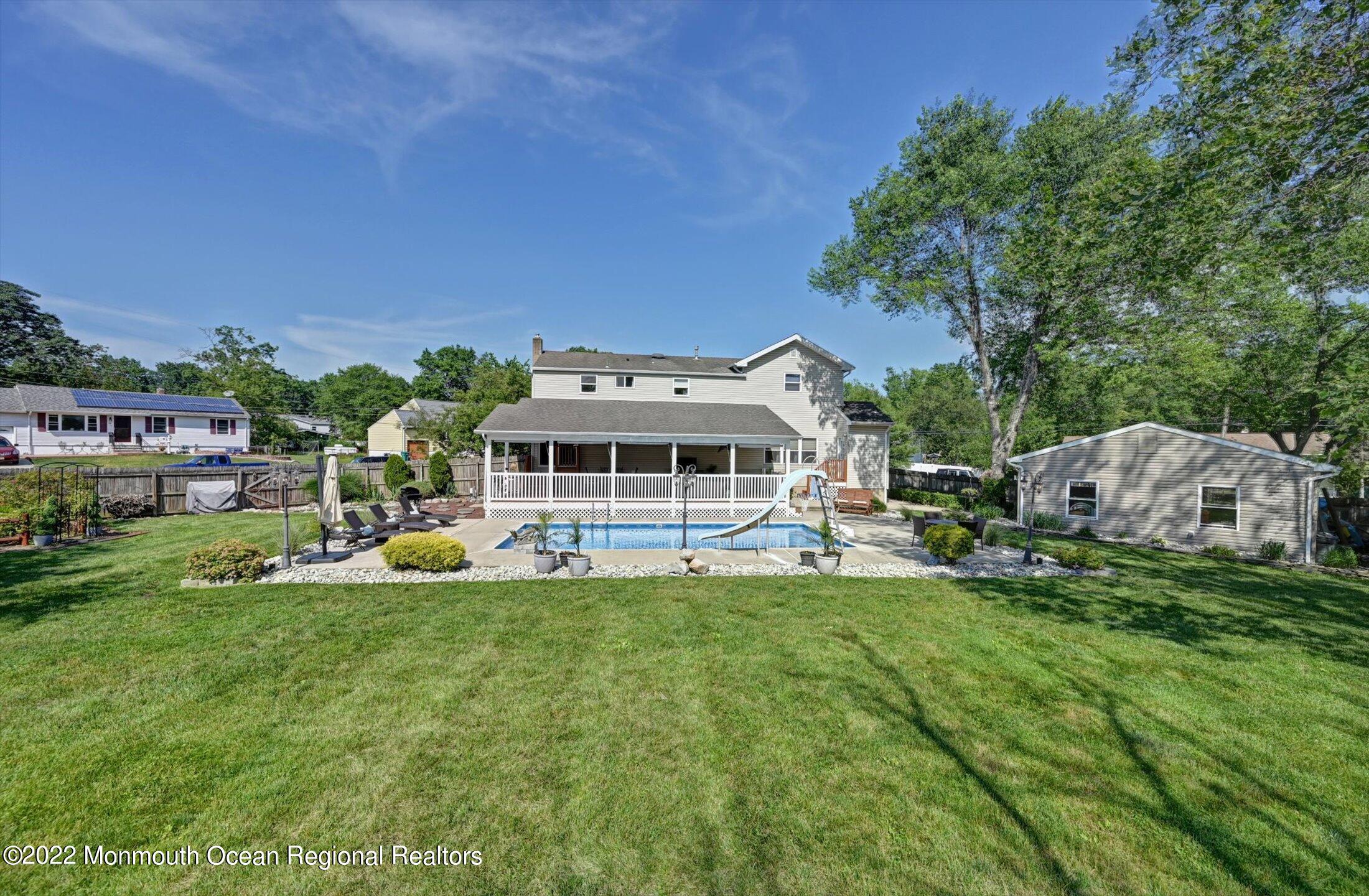 75 Brookhill Drive Howell, NJ 07731 - Photo 40 of 46 39-Backyard