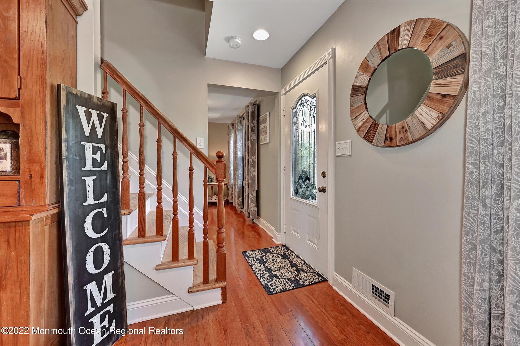 75 Brookhill Drive Howell, NJ 07731 - Photo 4 of 46 03-Front Entrance