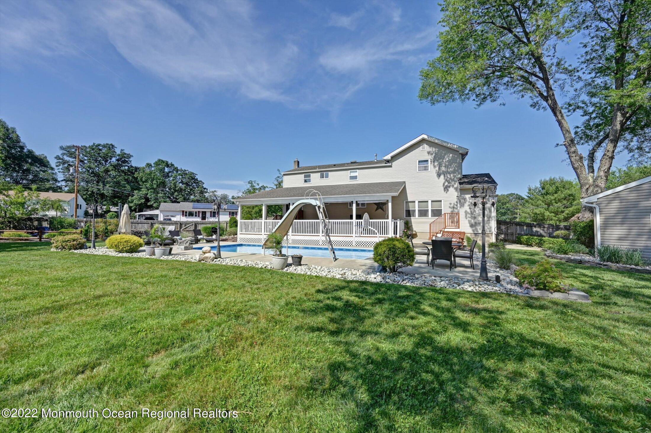 75 Brookhill Drive Howell, NJ 07731 - Photo 41 of 46 40-Backyard