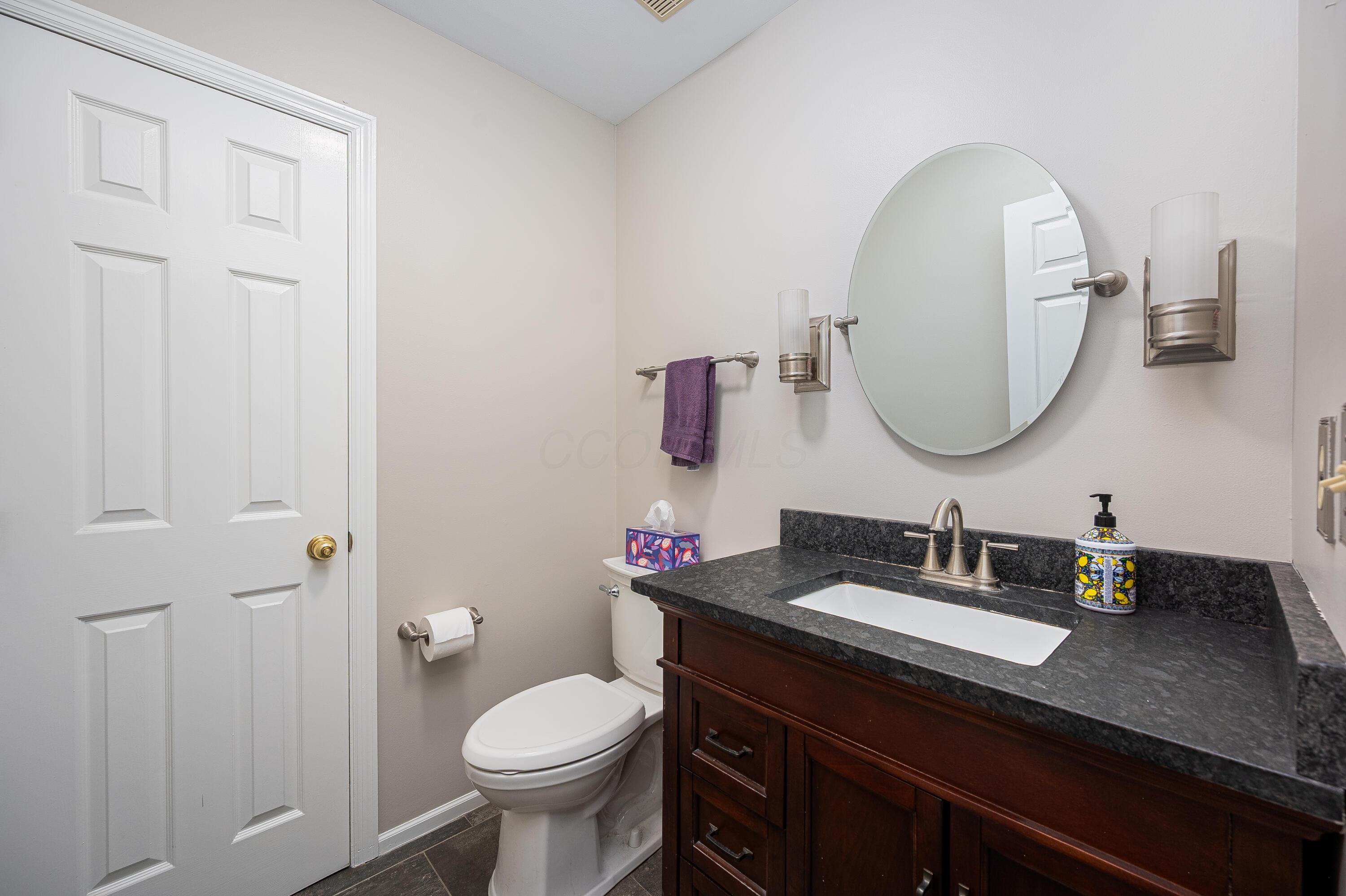 5066 Longrifle Road Westerville, OH 43081 - Photo 12 of 60 Half Bath