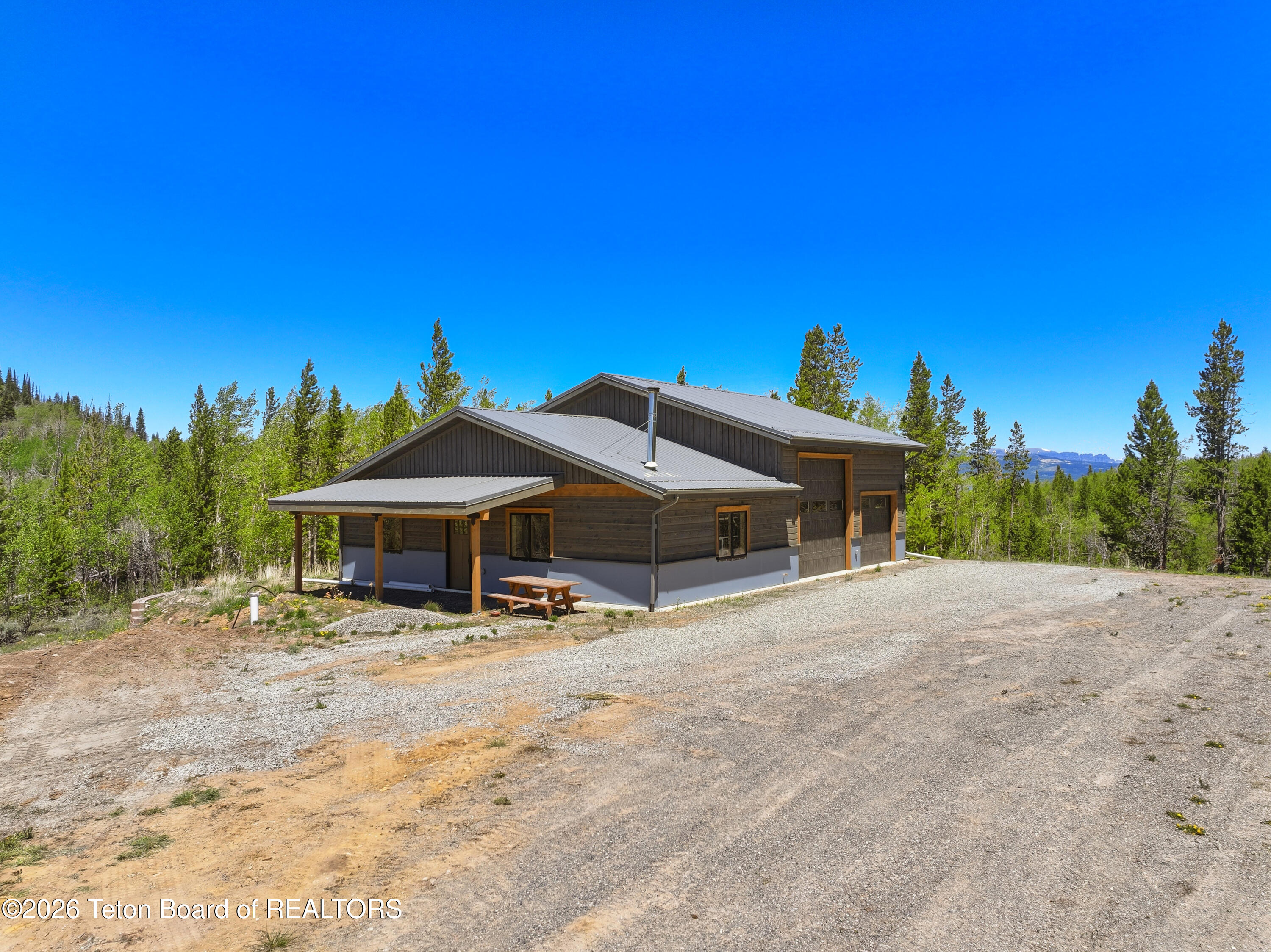 4 Fir Road Dubois, WY 82513 - Photo 2 of 29 2