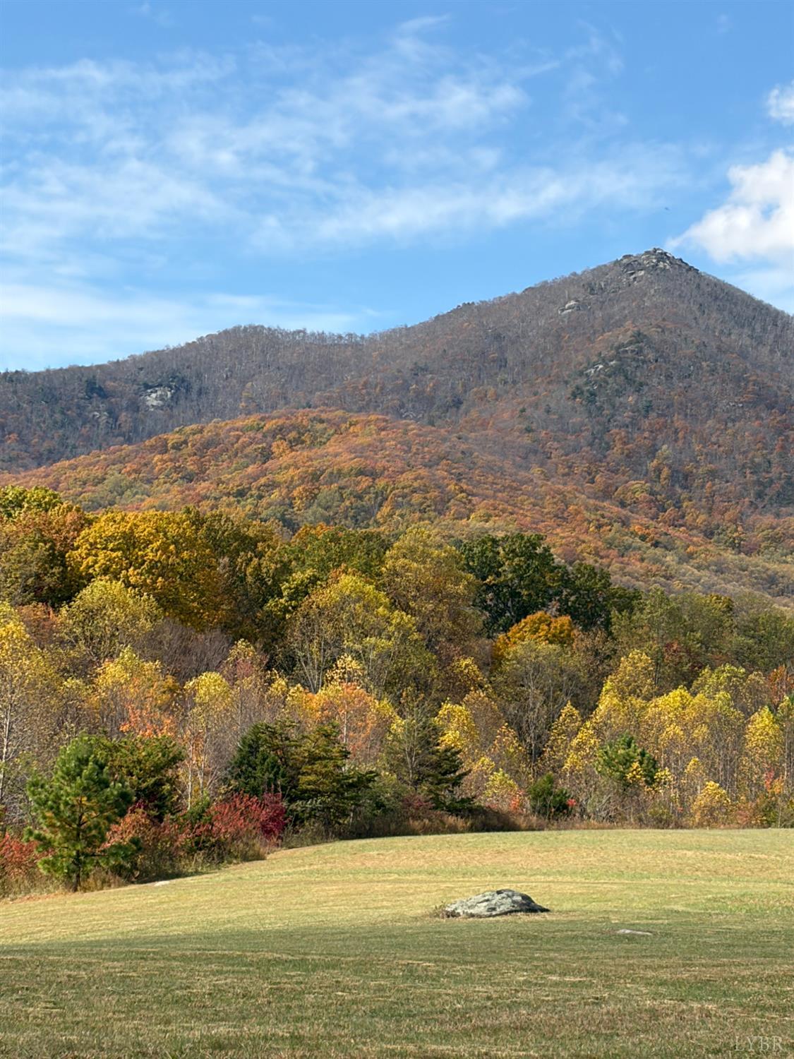 7392 Peaks Road Bedford, VA 24523 - Photo 33 of 48 a view of lake and mountain