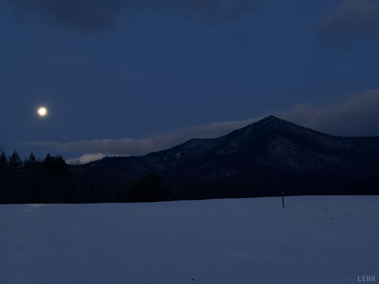 7392 Peaks Road Bedford, VA 24523 - Photo 7 of 48 a view of sunset