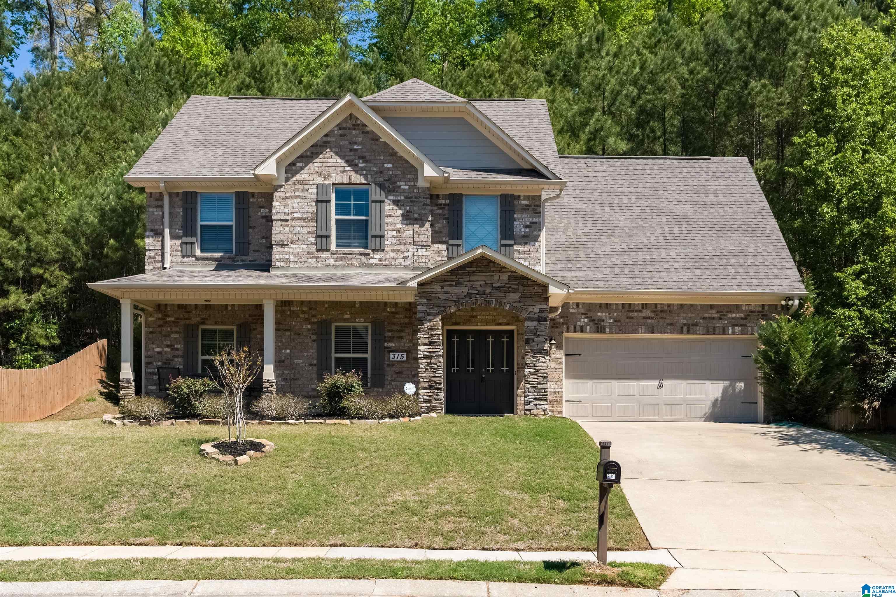 315 Stone Brook Circle Birmingham, AL 35226 - Photo 1 of 33