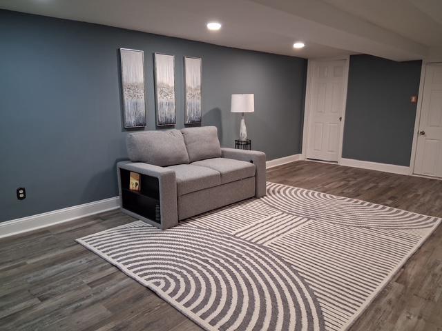 7975 Provident Street Philadelphia, PA 19150 - Photo 16 of 23 Completely Finished Basement!