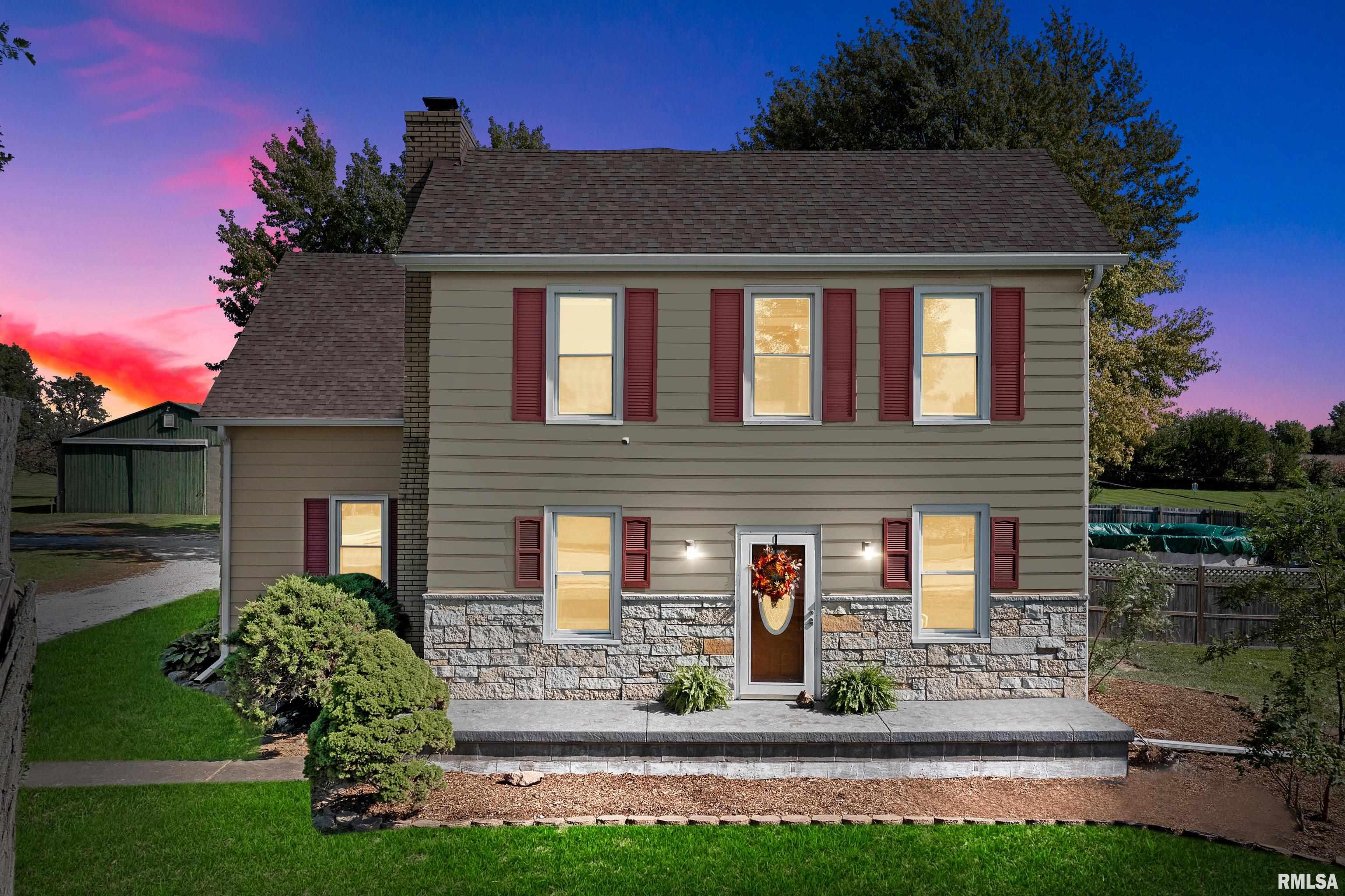 19070 Springfield Road Groveland, IL 61535 - Photo 1 of 36