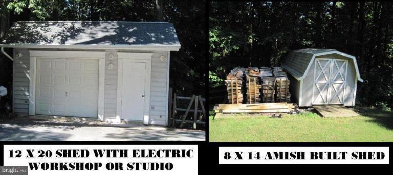 270 Grays Road Lothian, MD 20711 - Photo 29 of 30 Shed