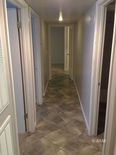 1224 North Erwin Street Ridgecrest, CA 93555 - Photo 11 of 30 a view of a hallway