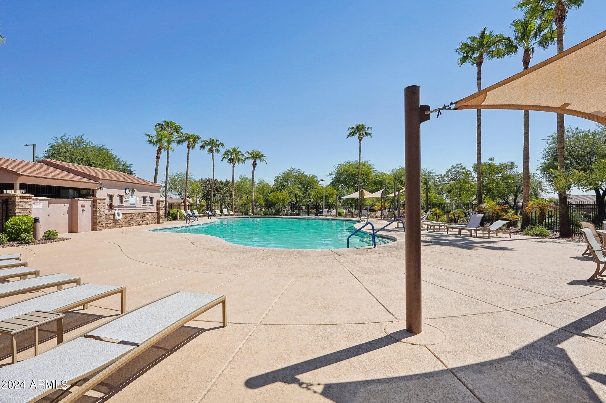 17823 West Bajada Road Surprise, AZ 85387 - Photo 39 of 48 Community Pool