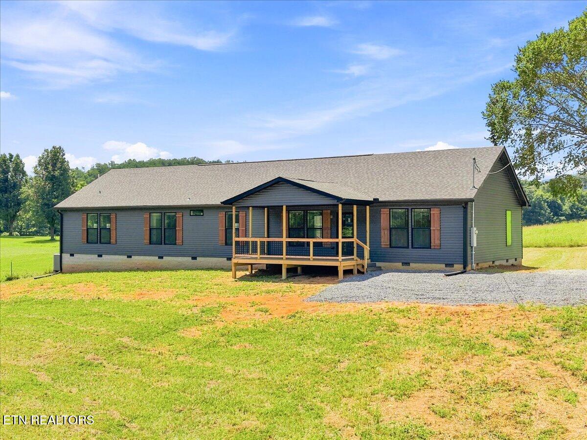 1066 English Mountain Road Cosby, TN 37722 - Photo 2 of 47 01-1066 English Mountain Rd 1