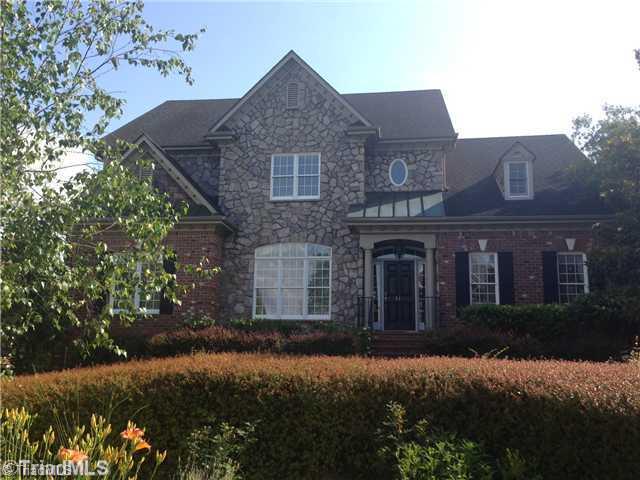 116 Windrush Road Winston-Salem, NC 27106 - Photo 1 of 16 Exterior Front.