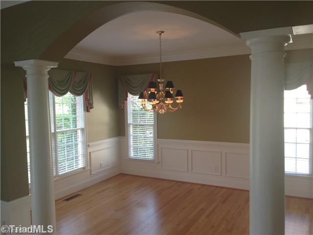116 Windrush Road Winston-Salem, NC 27106 - Photo 5 of 16 Dining Room.